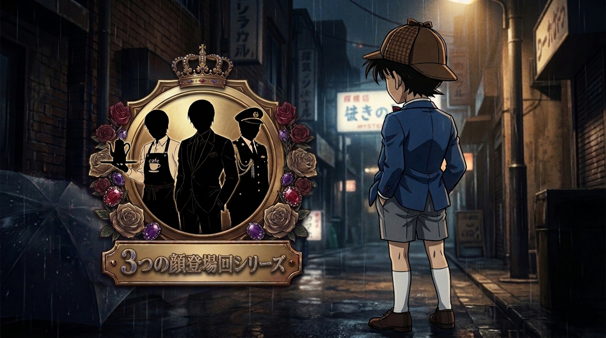 名探偵コナン 安室透（降谷零）登場回まとめ｜劇場版6作＋重要TVエピソード完全ガイド