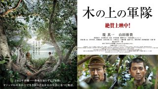 映画『木の上の軍隊』は面白い？つまらない？正直レビュー｜沖縄戦・終戦を知らず2年を生きた兵士の実話
